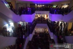 Citimall Gorontalo dukung kampanye "earth hour"