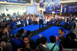 Kampanye Akbar Partai Demokrat