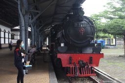 Museum Kereta Api Ambarawa