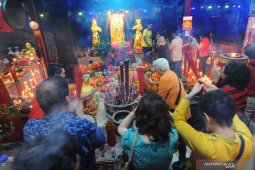 Peringatan Dewi Kwan Im