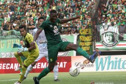 Persebaya andalkan Amido Balde hadapi Kalteng Putra