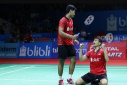 Lima wakil Indonesia siap tampil maksimal di semifinal India Open 2019