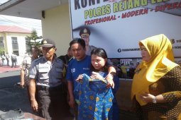 Polisi amankan dua terduga pelaku sodomi pelajar Rejang Lebong