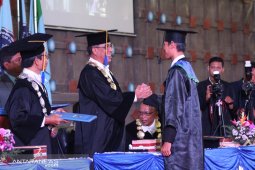 Undiksha dorong 441 wisudawan jadi wirausaha