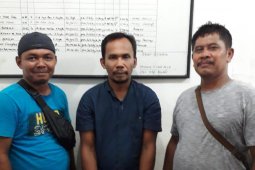 Seorang ASN ditangkap, diduga nyabu