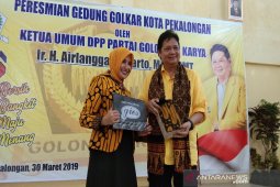 Target Golkar sebanyak 110 Kursi DPR