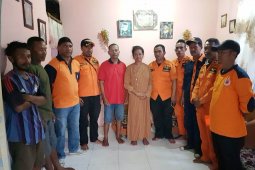 Keluarga ikhlas La Hama hilang di laut