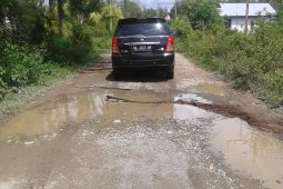 Warga Lama Muda Abdya dambakan jalan aspal