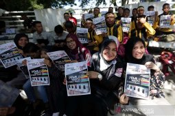 Kampanye pemilu pemilih pemula