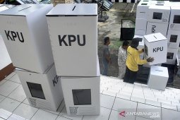 Distribusi logistik pemilu