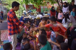 FLI gelar "Learning to Revolution" bagi anak-anak