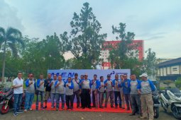 Pertamina gandeng komunitas motor sosialisasikan manfaat BBM ramah lingkungan