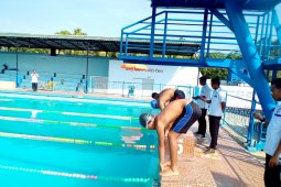 PRSI Langkat seleksi 24 perenang untuk pembinaan berkelanjutan