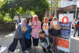 Sembilan Dosen PTN dan Lurah Bandung dilaporkan langgar netralitas pemilu
