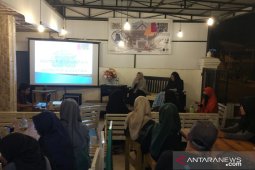 Arsitek Gorontalo Tanamkan Pemahaman Filosofi Arsitektur Lokal