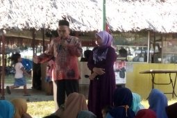 Caleg PA ingin usaha emak emak di Singkil berkembang
