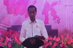 Presiden Jokowi prihatin praktik politik tak sesuai etika Indonesia