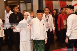 Gaya sarung Ma'ruf Amin bisa jadi tren baru jika dikreasikan pemuda