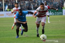 Madura United Kalahkan Persela