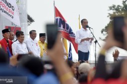 Cerita Jokowi tentang Wapres JK selama bekerja bersama pimpin negara