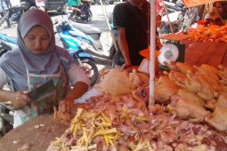 Disperindagkop Rejang Lebong usulkan peningkatan empat pasar tradisional