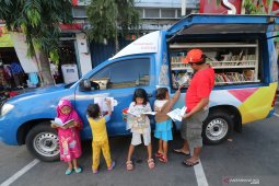 Permudah Akses Baca Masyarakat