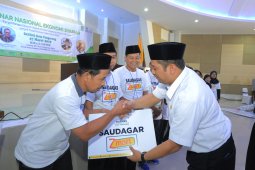 Baznas: program Z-Smart berdayakan ekonomi masyarakat