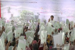 Sertifikat tanah untuk rakyat