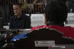Sidang vonis suap Kalapas Sukamiskin