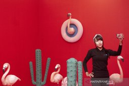 Wisata selfie colormoods
