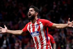 Atletico hancurkan Alaves 4-0