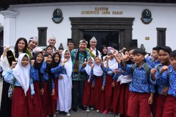 Sekda Jabar canangkan gelar Kolosal Kawih Asuh Barudak