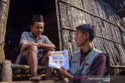 Suku Talang Mamak menunggu Pemilu tiba