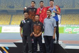 Muhammad Zohri raih emas di Malaysia Open
