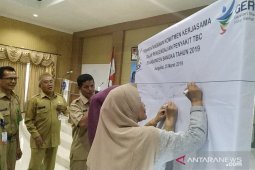 Antara TV - Dinkes Babel laksanakan advokasi - sosialisasi pengendalian TBC