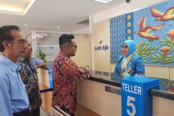 Warga Bekasi kini bisa bayar air di BJB