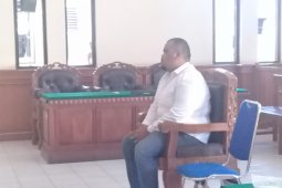 Anak anggota DPRD Klungkung diadili edarkan sabu-sabu