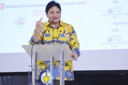 Airlangga Hartarto yakin kursi Golkar capai 18 persen