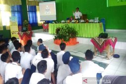 BNN sasar sekolah dasar sosialisasi bahaya narkoba