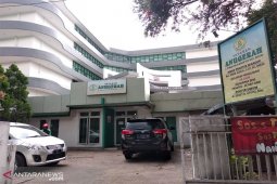 Wah, Ada Rumah Bersalin di area gedung DPRD Kota Bogor