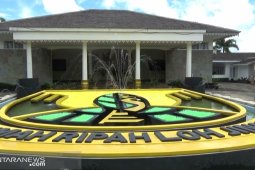 Aktivitas kedinasan dan kemasyarakatan di Pendopo Sukabumi ditiadakan