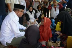 Gubernur: BBKT sarana membangun kesadaran kaum millenial