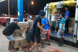 Maluku ekspor lagi 6,4 ton ikan tuna fresh ke Jepang