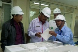 Wabup Simalungun kunjungan kerja ke TPL