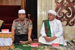Momentum Isra Mi'raj, Kapolda ajak anggota hidup sederhana, jujur dan disiplin