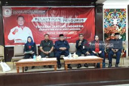 Zainuddin Ingatkan Pengurus Siapkan Jamda YJI Kaltim di Kutai Kartanegara