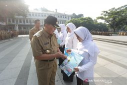 782 CPNS Kota Bandung terima SK pengangkatan