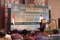 Lukman: pelayanan Kemenag meningkat meski terganjal kasus