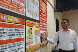 Ada ruang bermain dan ibu menyusui di pelayanan Intelkam Polda Kalsel