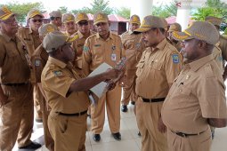 Kemendagri minta layanan E-KTP dibuka Sabtu-Minggu